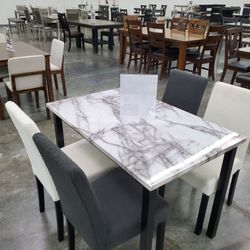 New 5 Piece Dining Table Set Special Come Visit Our Store In Paramount 