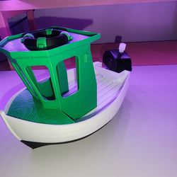 Toy Boat