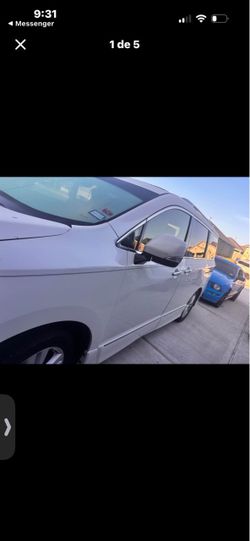 2015 Nissan Quest