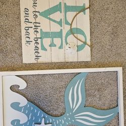 Coastal Decor 