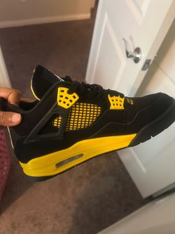 Yellow Jordan’s