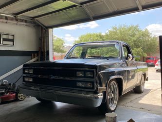1987 Chevrolet Silverado