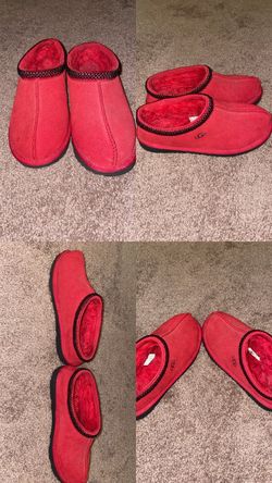 Red Uggs