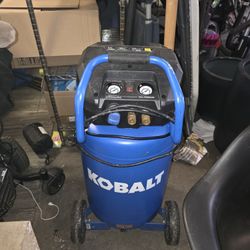 Kobalt Compressor 
