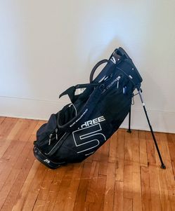 SUN MOUNTAIN "Three5" Stand/Carry Golf Bag