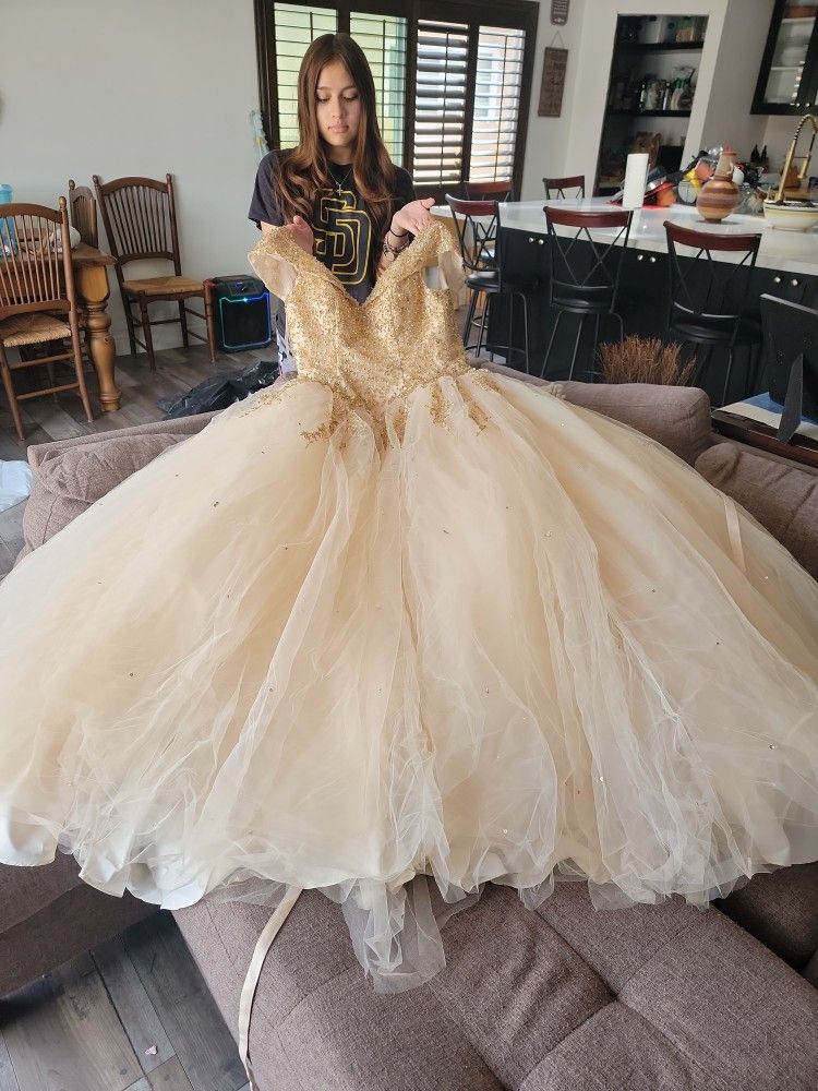 Quinceanera Dress