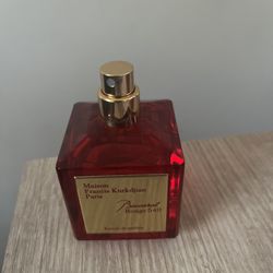 Baccarat Rouge 540