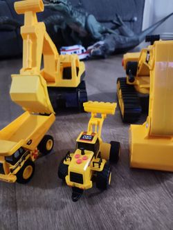 Tonka toys