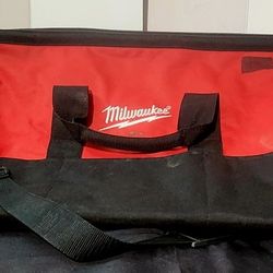 Like New XXL Milwaukee Tool Bag