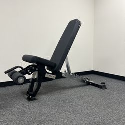 (New In Box) Heavy Duty Adjustable Bench FID🔸 FLAT/INCLINE/DECLINE/UPRIGHT🔸1000 lb Weight Capacity🔸 Home Commercial Gym Fitness Exercise Workout 