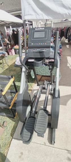 NordicTrack Elliptical Machine