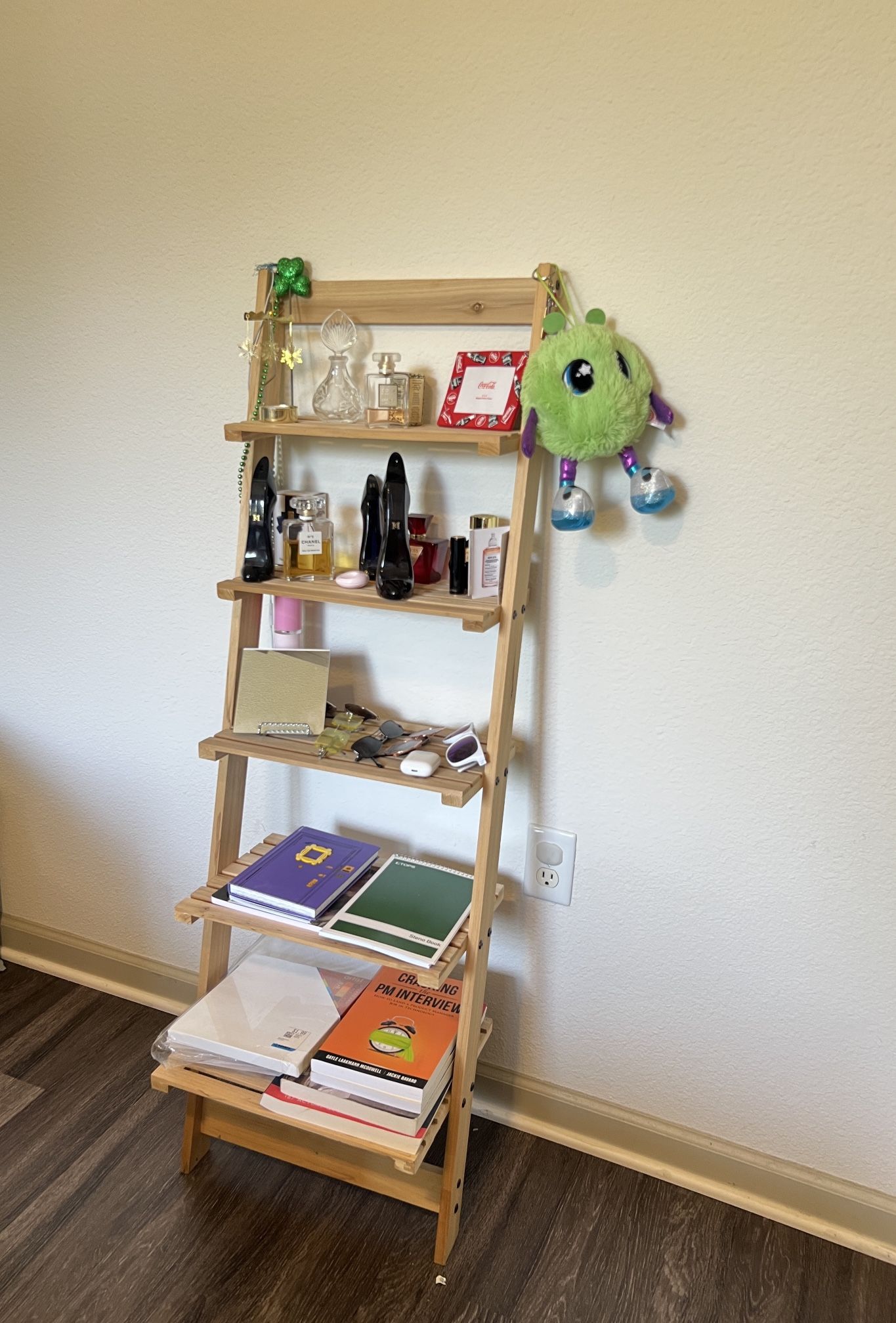 5- Tier Ladder Shelf