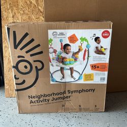 Neighborhood Symphony Activity Jumper 