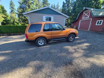 2001 Ford Explorer