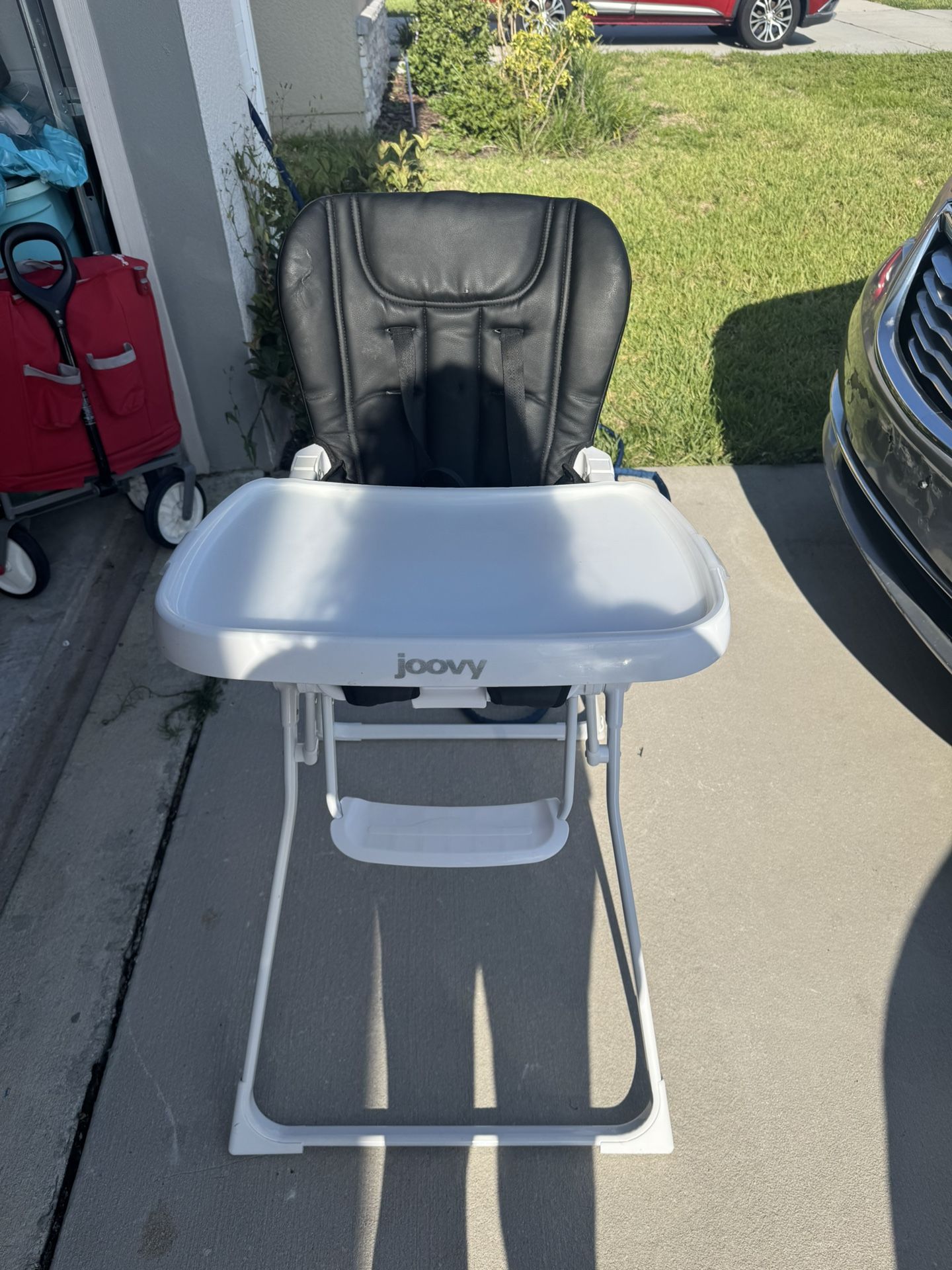 Joovy High Chair