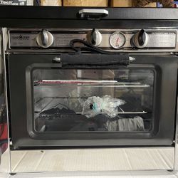 Camp Chef Outdoor Camp Oven Stove NEW