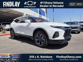 2019 Chevrolet Blazer