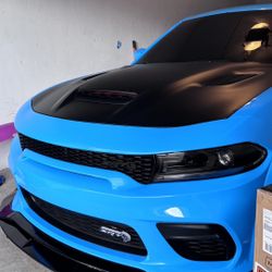 Dodge Charger Front Lip 