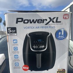 Power XL Vortex Air Fryer Plus