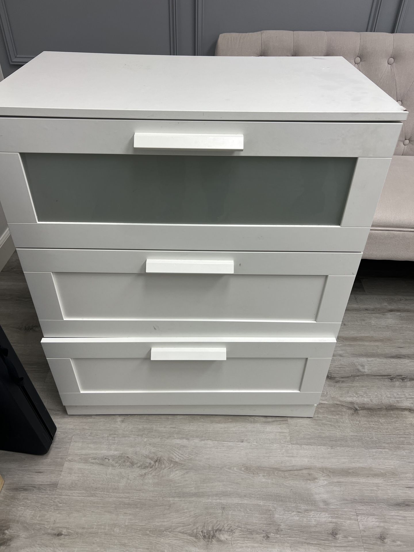 Selling 2 - 3 Drawer Dresser- $75 Each Or $100 For Both 
