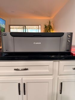 Canon PIXMA PRO 100