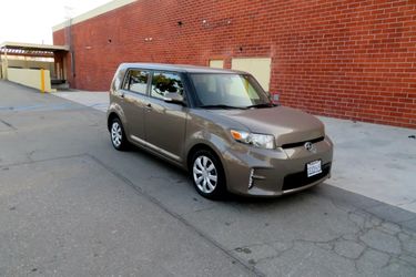 2014 Scion xB