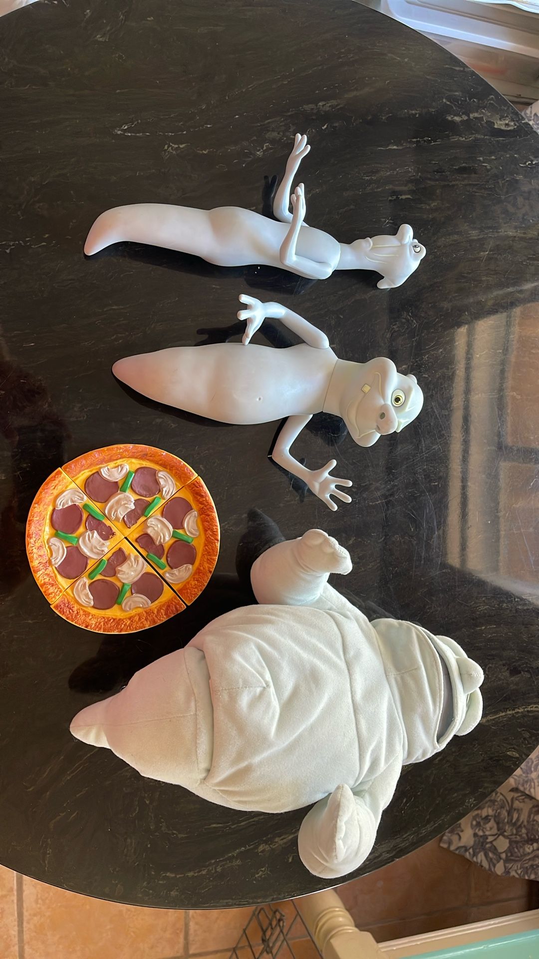 Casper The Friendly Ghost Uncles Dolls