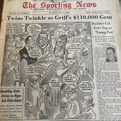 June 1963 Sporting News