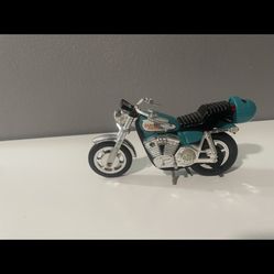 Vintage Harley Davidson