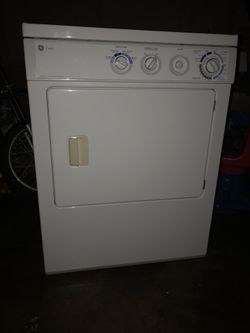 Secadora GE Profile Electrico