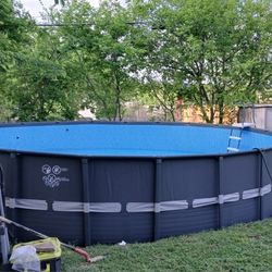 Brand New 22x52 Intex Ultra Pool