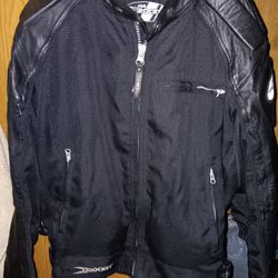 Joe Rocket Motorcycle Jacket
