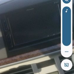 Like New Touch Screen Radio Pioneer Dmx