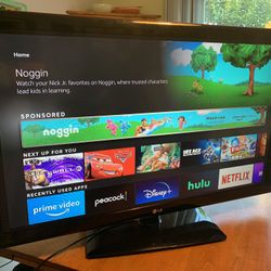 47” LG 47LK520 Television