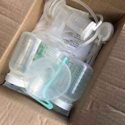 Free Manual Breast Pump 