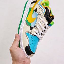 Nike Sb Dunk Low Ben and Jerry Chunky Dunky 92