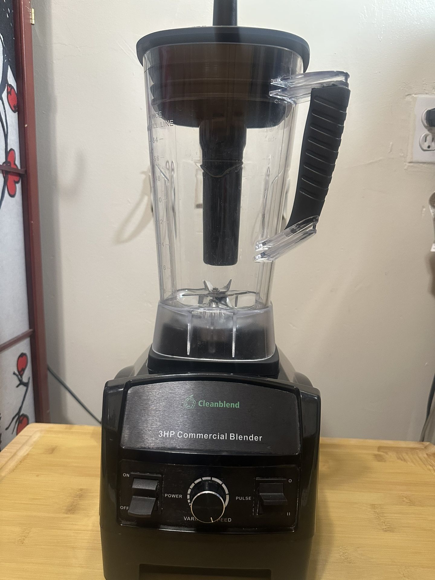 Cleanblend Commercial Blender