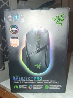 RAZER BASILISK V3 PRO