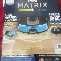 Shark Matrix Cleaner