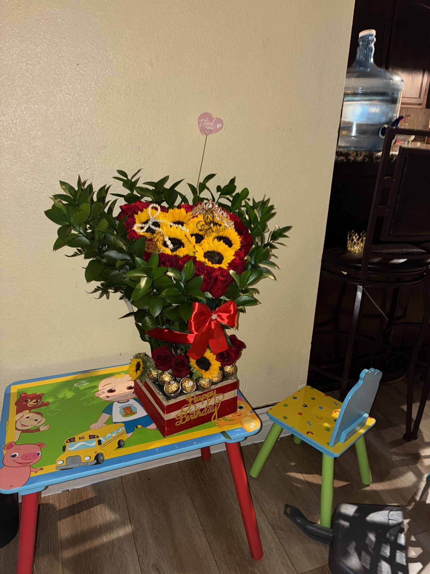 Flower Arrangement/ Bouquet/ Flower / Ramo / Flores Naturales