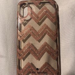 Kate Spade iphone X case