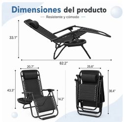 Father’s Day! Indoor Outdoor Recliner Chairs
