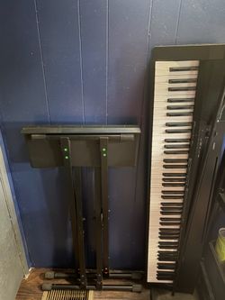 Casio Keyboard