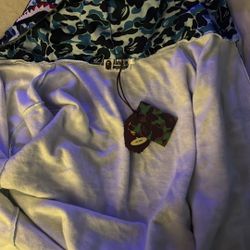 Bape Hoodie