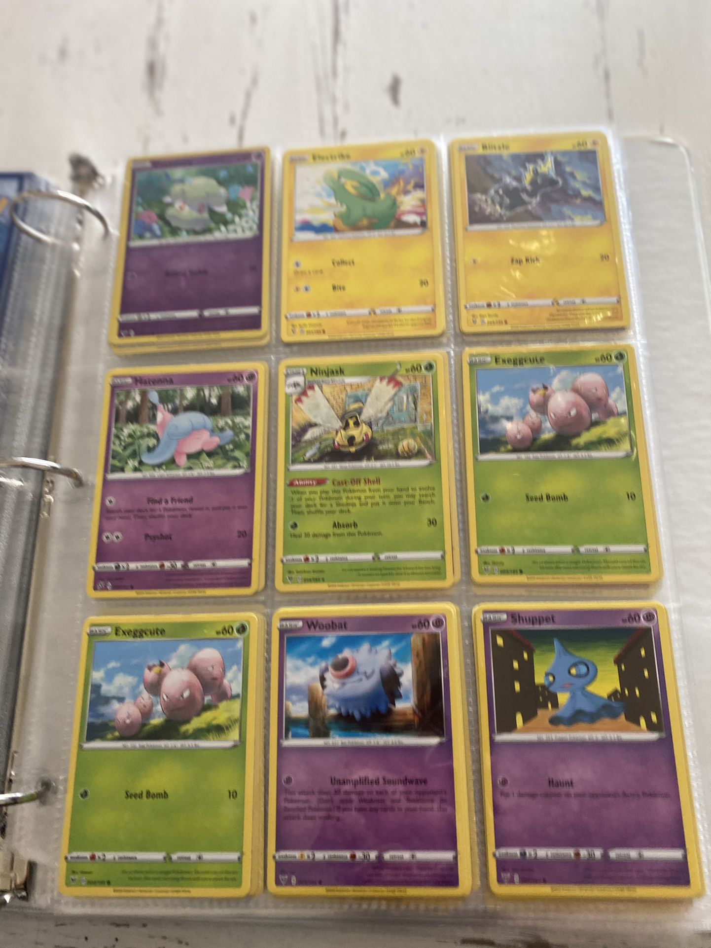 Pokémon & Yugioh Cards First Edition Yugioh Cards Make Good Starter Binder Full Of Cards 