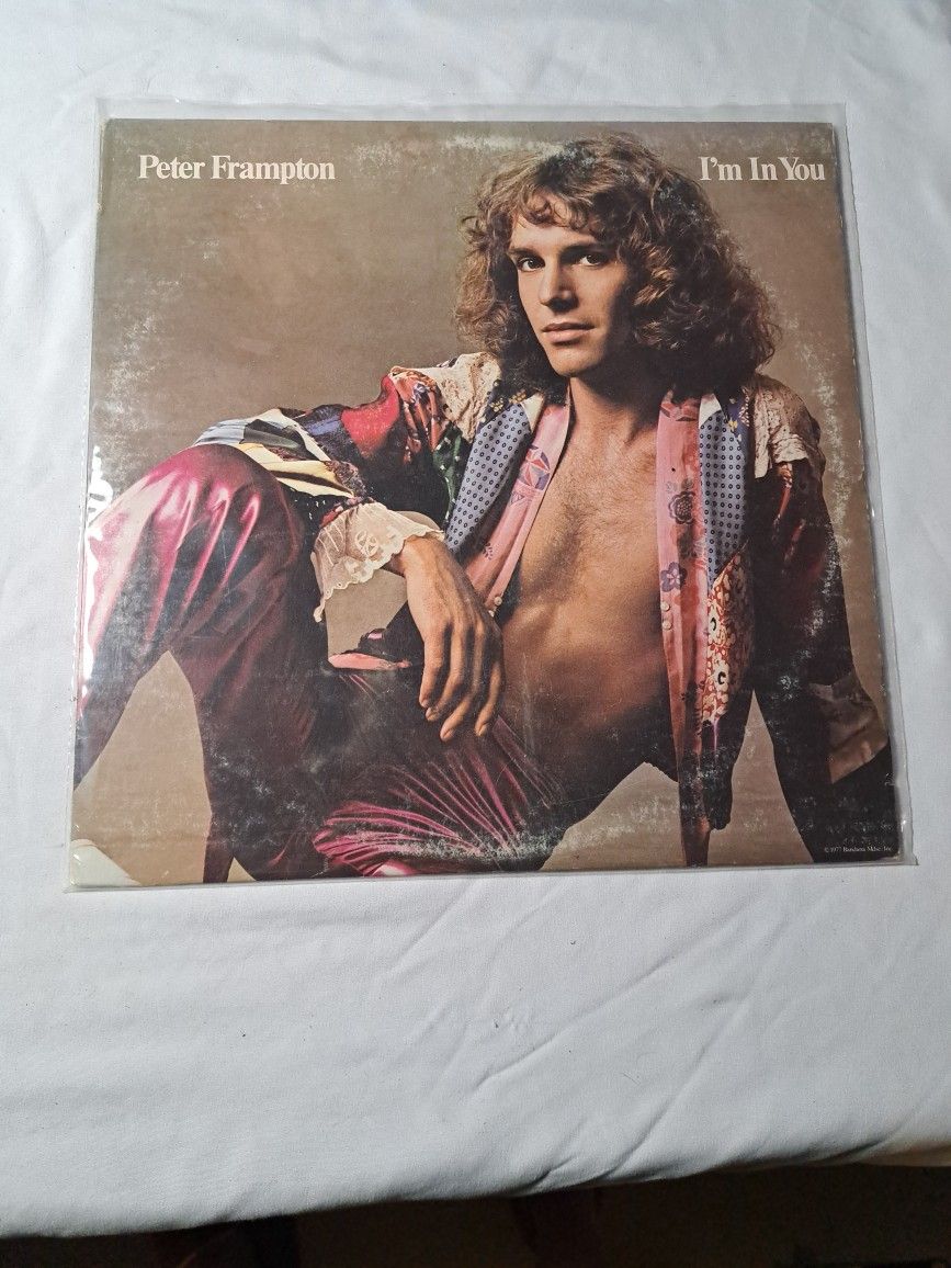 Peter Frampton Album