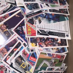 *750 Baseball Cards*