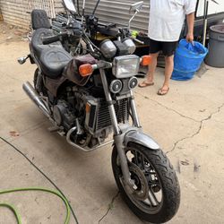 1984 Honda V 65 Magna