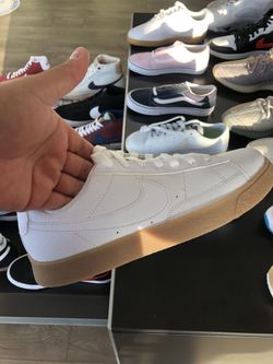 Nike Blazer Low   Sz 6