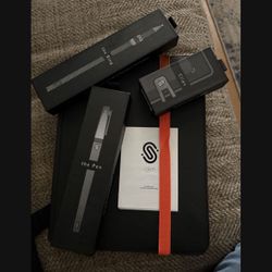 Iskn Tablet and accessories